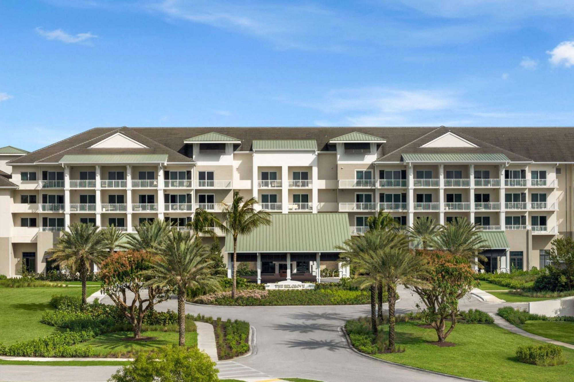 The Belgrove Resort & Spa, West Palm Beach, Autograph Collection Eksteriør billede