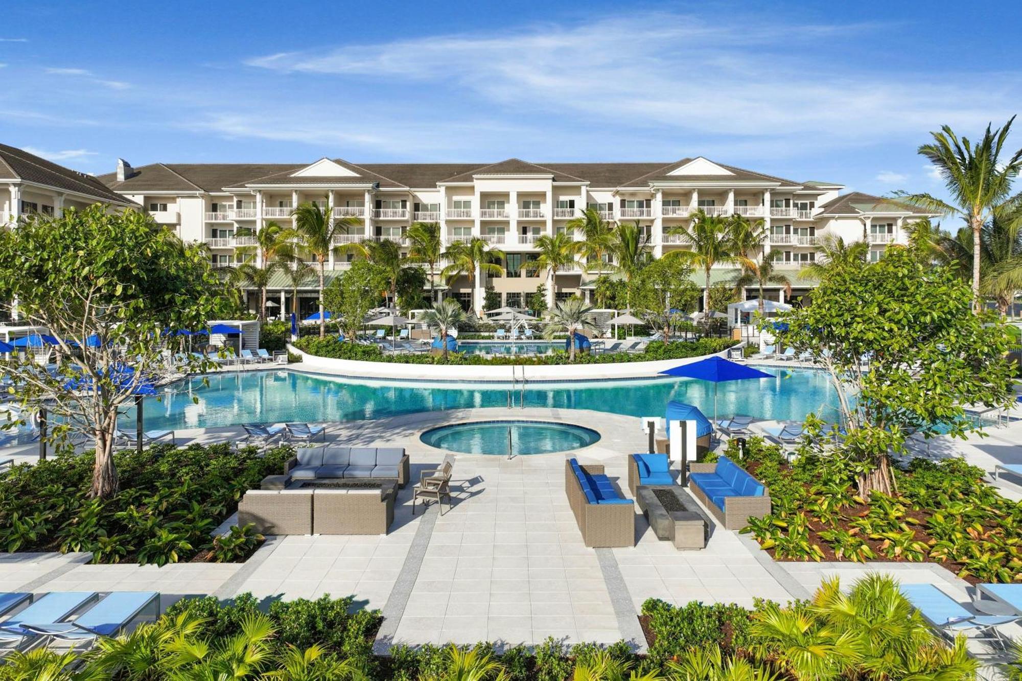 The Belgrove Resort & Spa, West Palm Beach, Autograph Collection Eksteriør billede