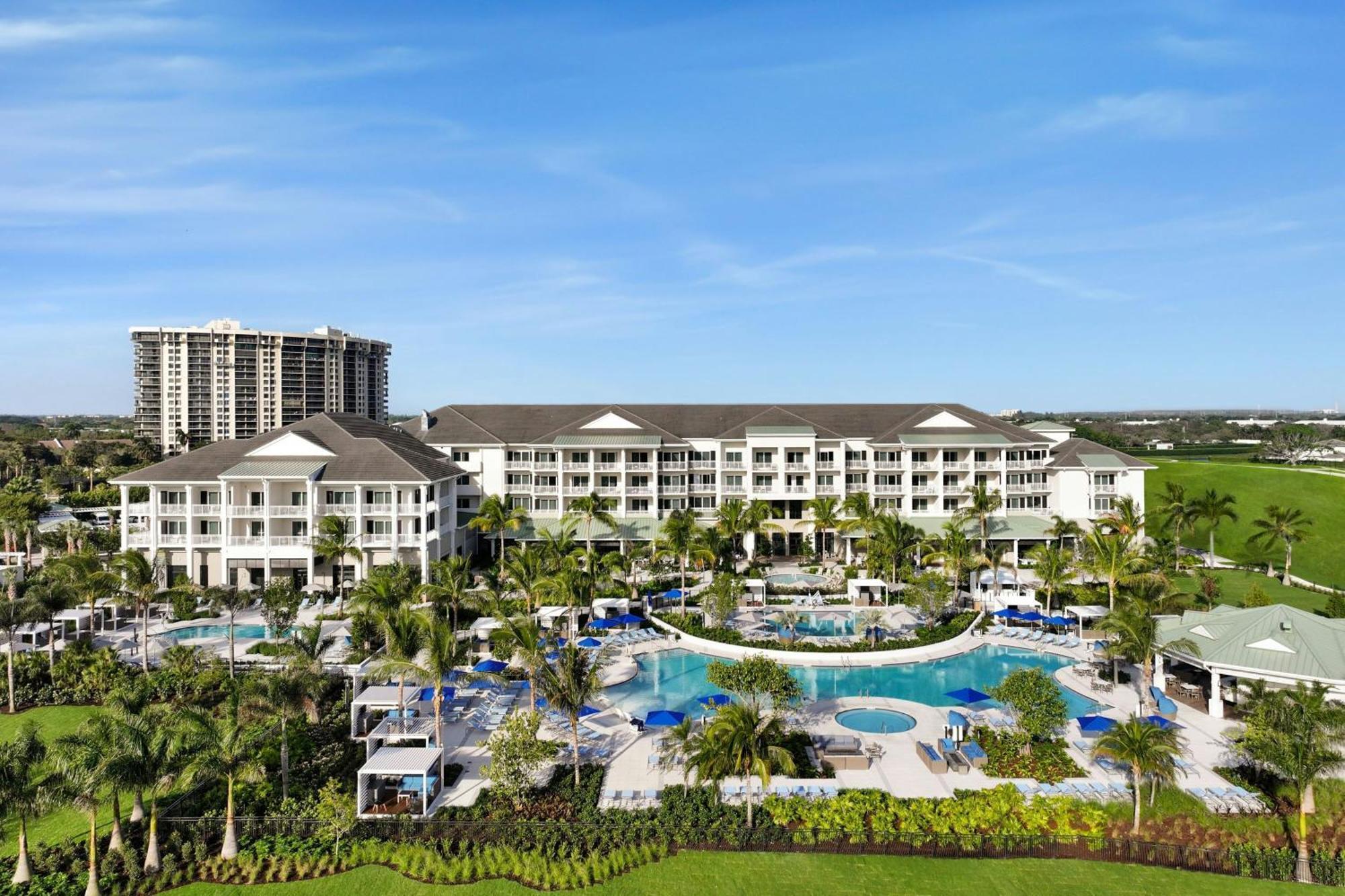The Belgrove Resort & Spa, West Palm Beach, Autograph Collection Eksteriør billede