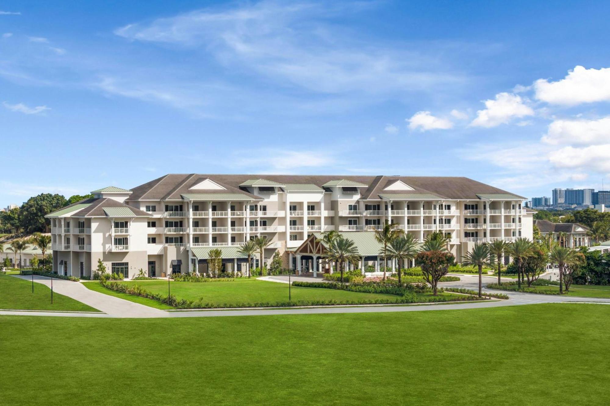 The Belgrove Resort & Spa, West Palm Beach, Autograph Collection Eksteriør billede
