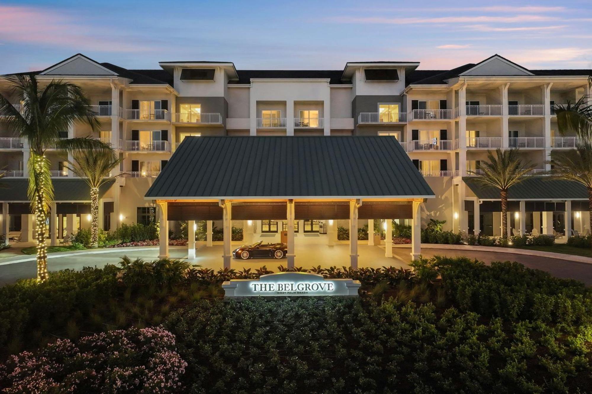 The Belgrove Resort & Spa, West Palm Beach, Autograph Collection Eksteriør billede