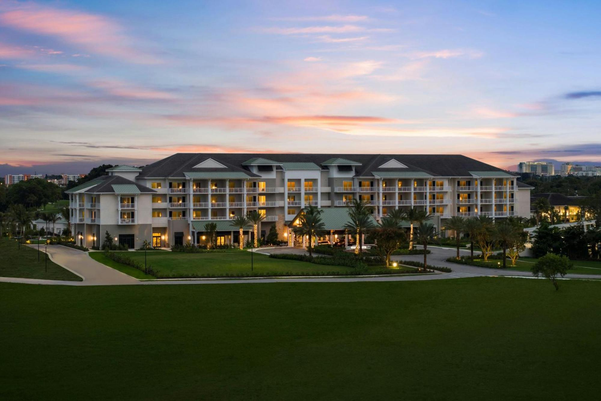 The Belgrove Resort & Spa, West Palm Beach, Autograph Collection Eksteriør billede