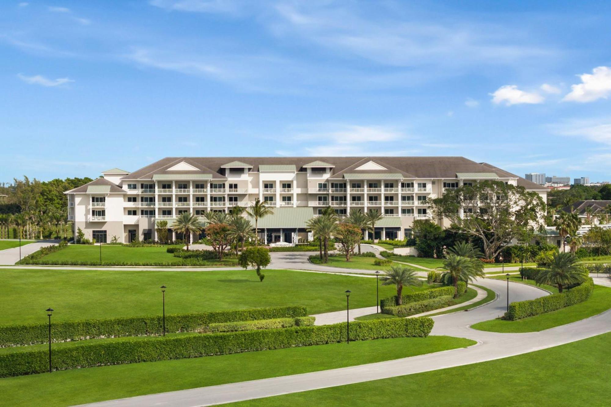 The Belgrove Resort & Spa, West Palm Beach, Autograph Collection Eksteriør billede
